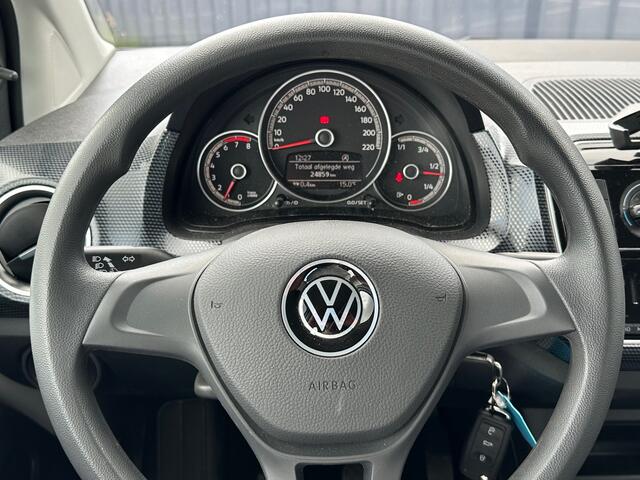 Volkswagen UP! 1.0 65pk Airco Bluetooth Lane Assist