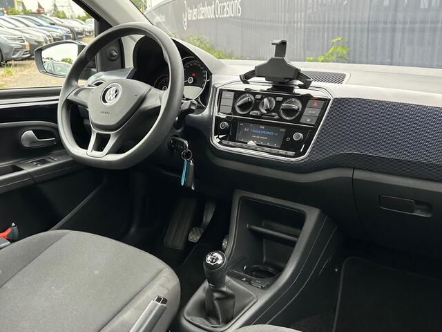 Volkswagen UP! 1.0 65pk Airco Bluetooth Lane Assist