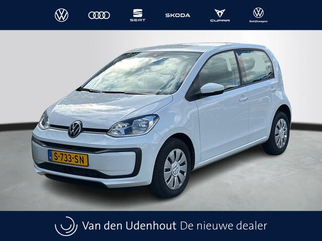 Volkswagen UP! 1.0 65pk Airco Bluetooth Lane Assist