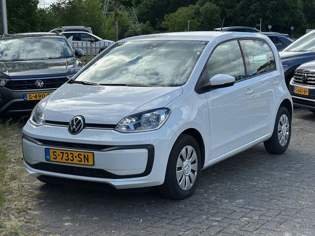 Volkswagen UP! 1.0 65pk Airco Bluetooth Lane Assist