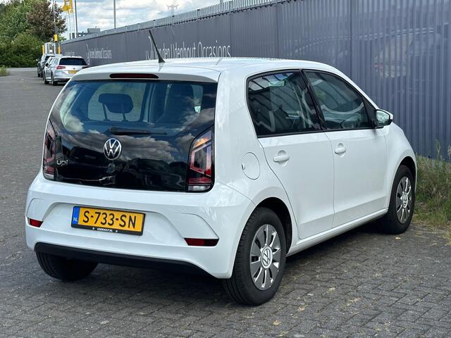 Volkswagen UP! 1.0 65pk Airco Bluetooth Lane Assist