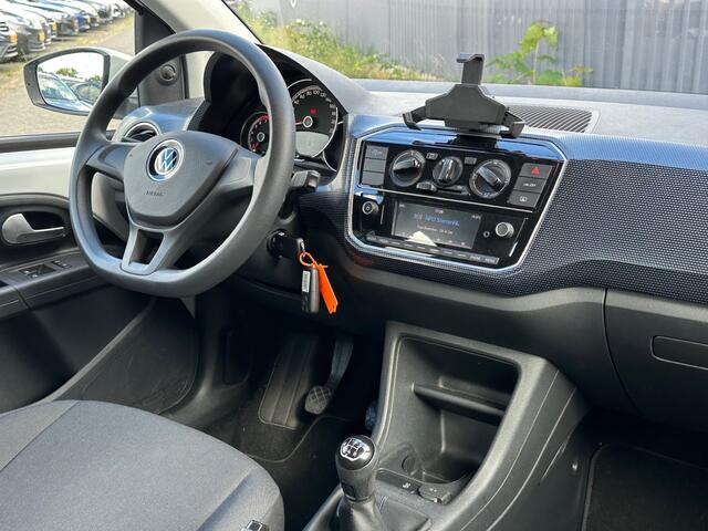 Volkswagen UP! 1.0 65pk Airco Bluetooth Lane Assist