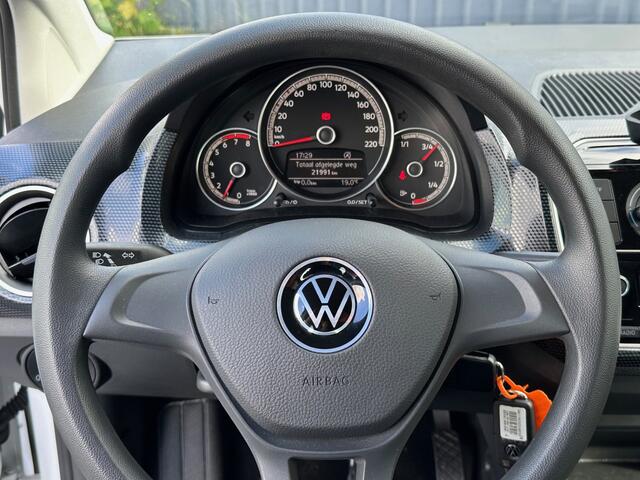 Volkswagen UP! 1.0 65pk Airco Bluetooth Lane Assist