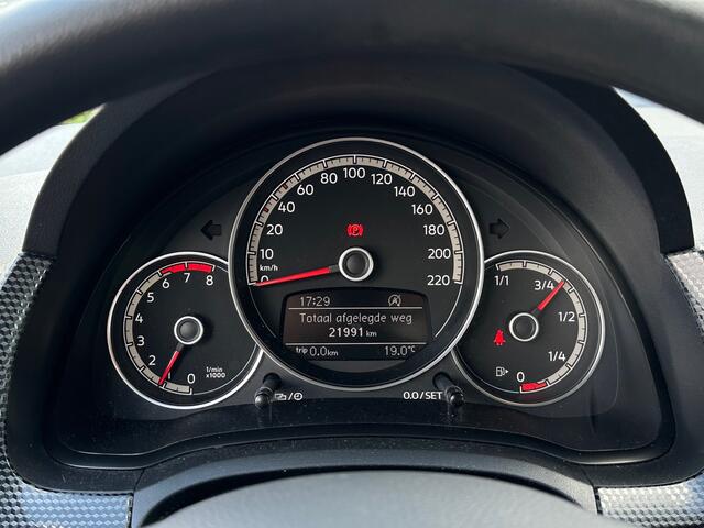 Volkswagen UP! 1.0 65pk Airco Bluetooth Lane Assist