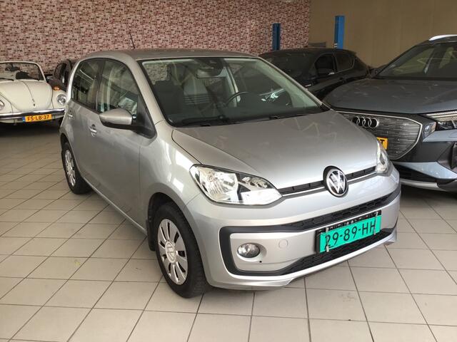 Volkswagen UP! 1.0 BMT move up!