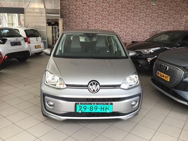 Volkswagen UP! 1.0 BMT move up!