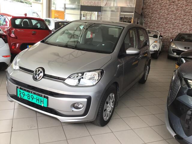 Volkswagen UP! 1.0 BMT move up!