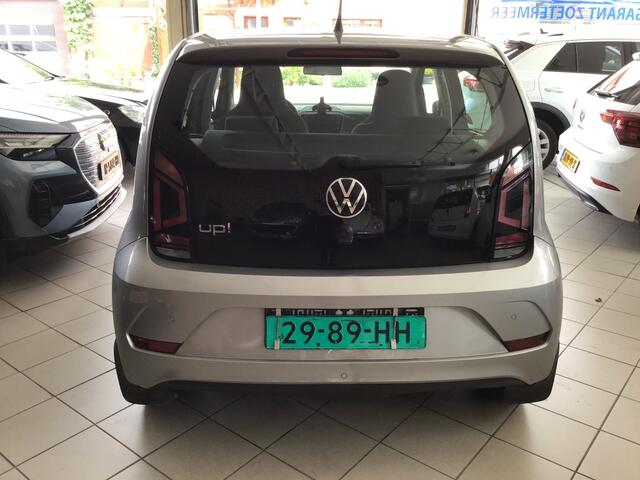 Volkswagen UP! 1.0 BMT move up!