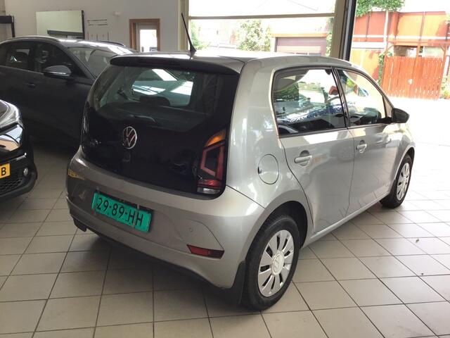 Volkswagen UP! 1.0 BMT move up!