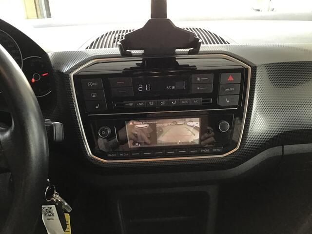 Volkswagen UP! 1.0 BMT move up!