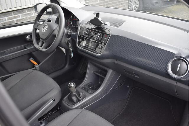 Volkswagen UP! 1.0 BMT move up! 5-drs, Bluetooth tel, Airco,