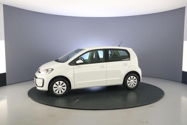 Volkswagen UP! Move up 1.0 MPI 65pk Airco, Bluetooth, DAB, Radio, Elektrische ramen voor, LED dagrijverlichting