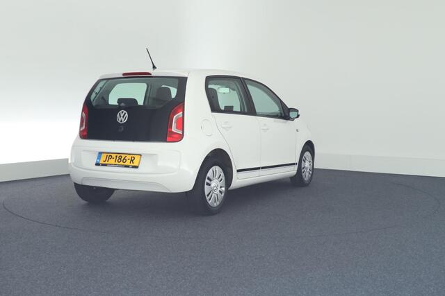 Volkswagen UP! 1.0 60pk move up! BlueMotion Navigatie Airco
