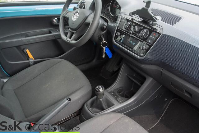 Volkswagen UP! 1.0 BMT move up! Airco