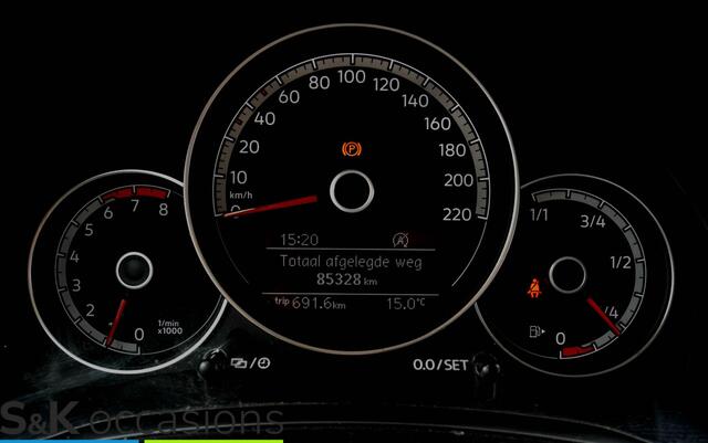 Volkswagen UP! 1.0 BMT move up! Airco