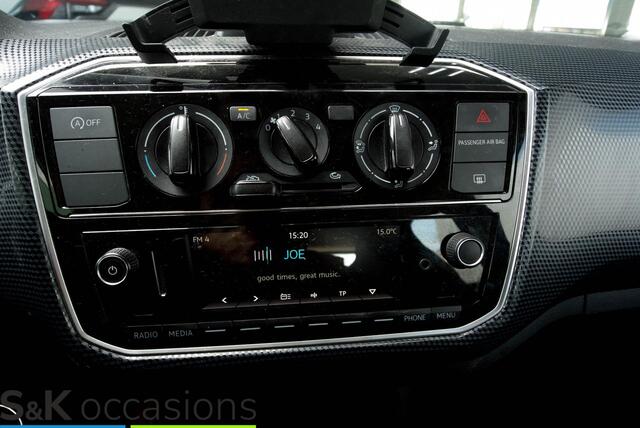 Volkswagen UP! 1.0 BMT move up! Airco