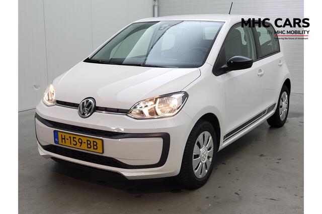 Volkswagen UP! 1.0 BMT move up! | Verwacht | PDC | Cruise | 4-seizoen banden |