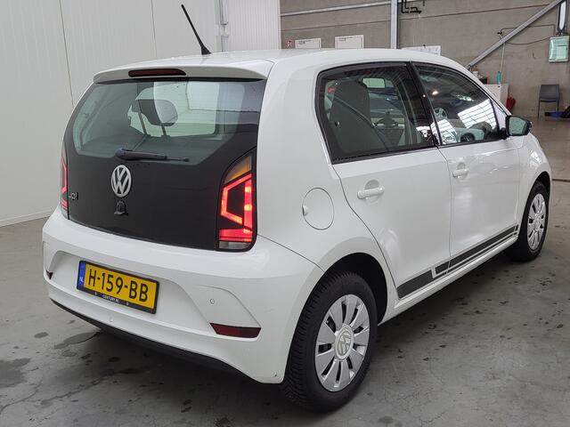 Volkswagen UP! 1.0 BMT move up! | Verwacht | PDC | Cruise | 4-seizoen banden |