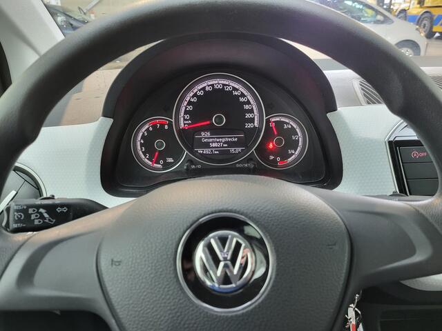 Volkswagen UP! 1.0 BMT move up! | Verwacht | PDC | Cruise | 4-seizoen banden |