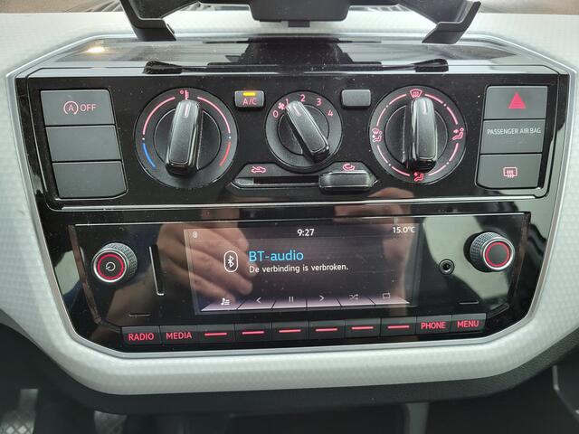 Volkswagen UP! 1.0 BMT move up! | Verwacht | PDC | Cruise | 4-seizoen banden |