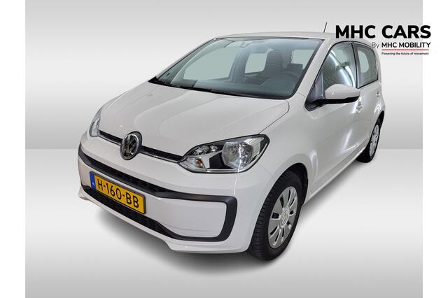 Volkswagen UP! 1.0 BMT move up! | Verwacht | PDC | Cruise | 4-seizoen banden |