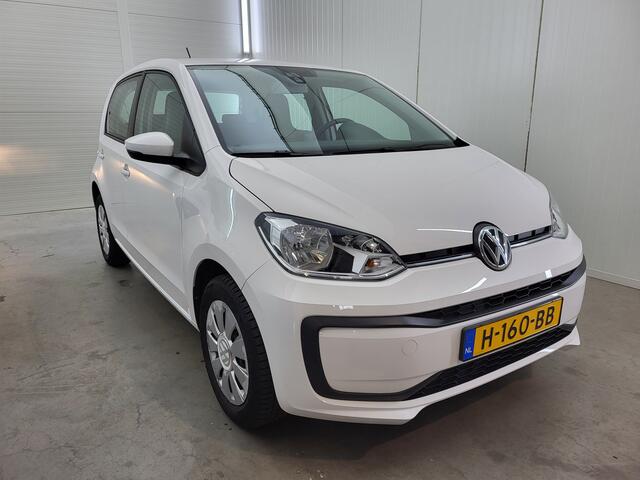 Volkswagen UP! 1.0 BMT move up! | Verwacht | PDC | Cruise | 4-seizoen banden |