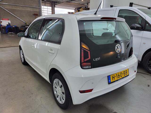 Volkswagen UP! 1.0 BMT move up! | Verwacht | PDC | Cruise | 4-seizoen banden |