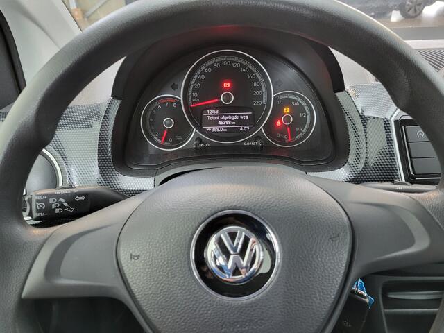 Volkswagen UP! 1.0 BMT move up! | Verwacht | PDC | Cruise | 4-seizoen banden |