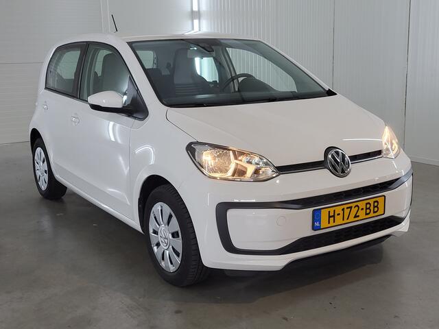 Volkswagen UP! 1.0 BMT move up! | Verwacht | PDC | Cruise | 4-seizoen banden |