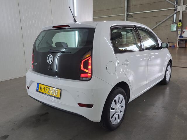 Volkswagen UP! 1.0 BMT move up! | Verwacht | PDC | Cruise | 4-seizoen banden |