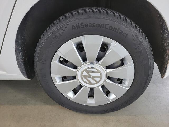 Volkswagen UP! 1.0 BMT move up! | Verwacht | PDC | Cruise | 4-seizoen banden |
