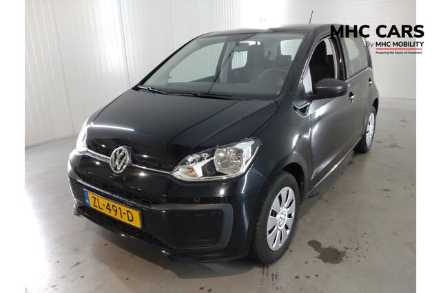 Volkswagen UP! 1.0 BMT take up! | Verwacht | Airco |