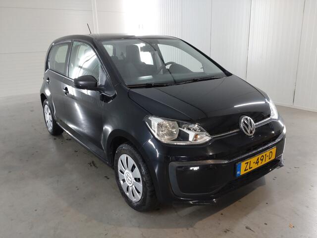 Volkswagen UP! 1.0 BMT take up! | Verwacht | Airco |