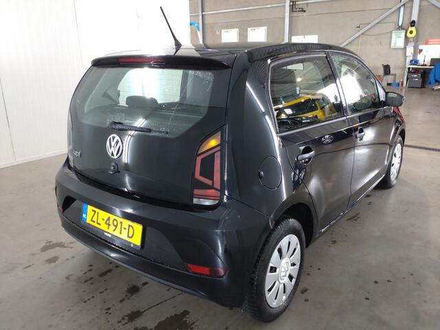 Volkswagen UP! 1.0 BMT take up! | Verwacht | Airco |