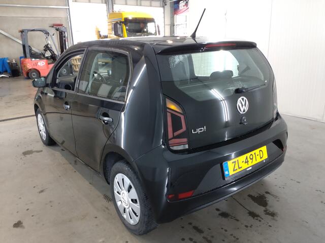 Volkswagen UP! 1.0 BMT take up! | Verwacht | Airco |