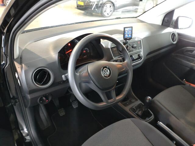 Volkswagen UP! 1.0 BMT take up! | Verwacht | Airco |