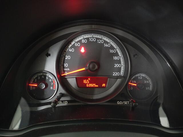 Volkswagen UP! 1.0 BMT take up! | Verwacht | Airco |