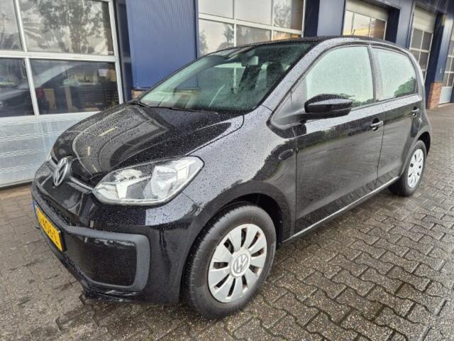 Volkswagen UP! 1.0 BMT MOVE UP! ALL.IN.
