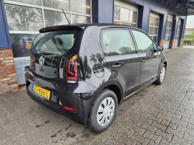 Volkswagen UP! 1.0 BMT MOVE UP! ALL.IN.