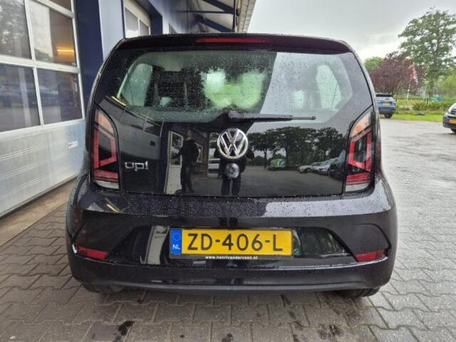 Volkswagen UP! 1.0 BMT MOVE UP! ALL.IN.
