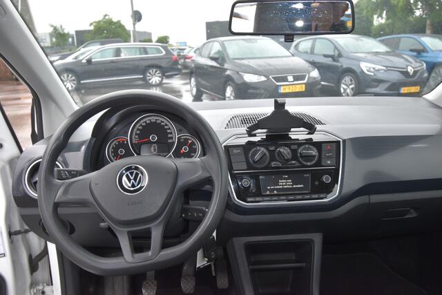 Volkswagen UP! 1.0 BMT move up! , AIRCO , BL TOOTH , EL VOOR , RADIO ,