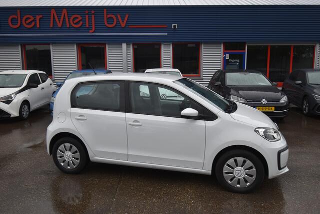 Volkswagen UP! 1.0 BMT move up! , AIRCO , BL TOOTH , EL VOOR , RADIO ,