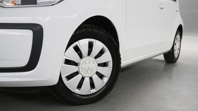 Volkswagen UP! 1.0 65pk / Airco / DAB+