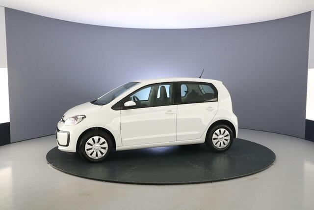 Volkswagen UP! Move up 1.0 MPI 65pk Airco, DAB, Radio, Bluetooth, Elektrische ramen voor, LED dagrijverlichting