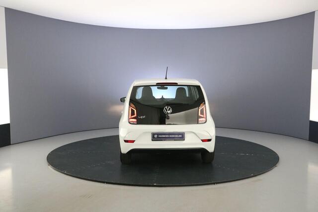 Volkswagen UP! Move up 1.0 MPI 65pk Airco, DAB, Radio, Bluetooth, Elektrische ramen voor, LED dagrijverlichting
