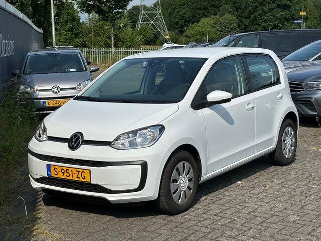 Volkswagen UP! 1.0 65pk Airco Bluetooth Lane Assist