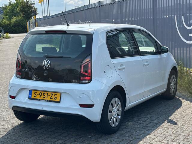Volkswagen UP! 1.0 65pk Airco Bluetooth Lane Assist