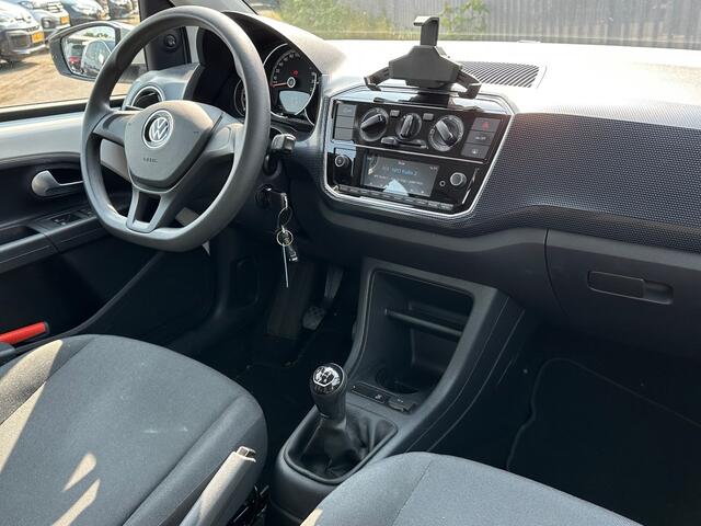 Volkswagen UP! 1.0 65pk Airco Bluetooth Lane Assist