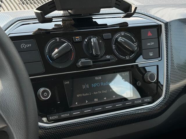 Volkswagen UP! 1.0 65pk Airco Bluetooth Lane Assist