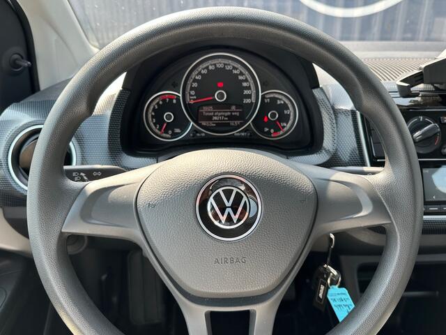 Volkswagen UP! 1.0 65pk Airco Bluetooth Lane Assist